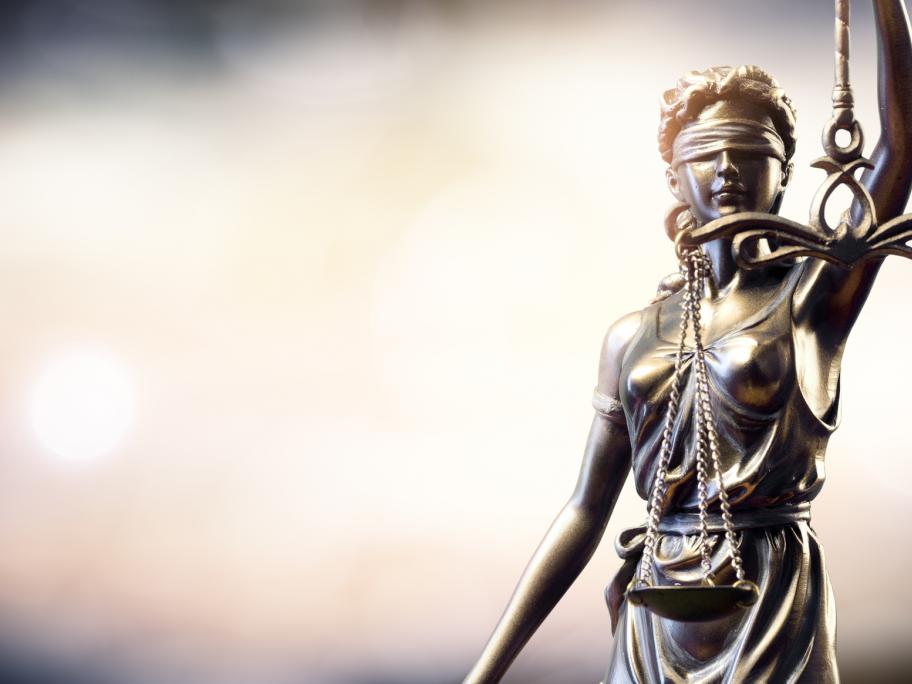 Scales of justice