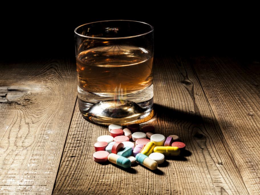 scotch and meds