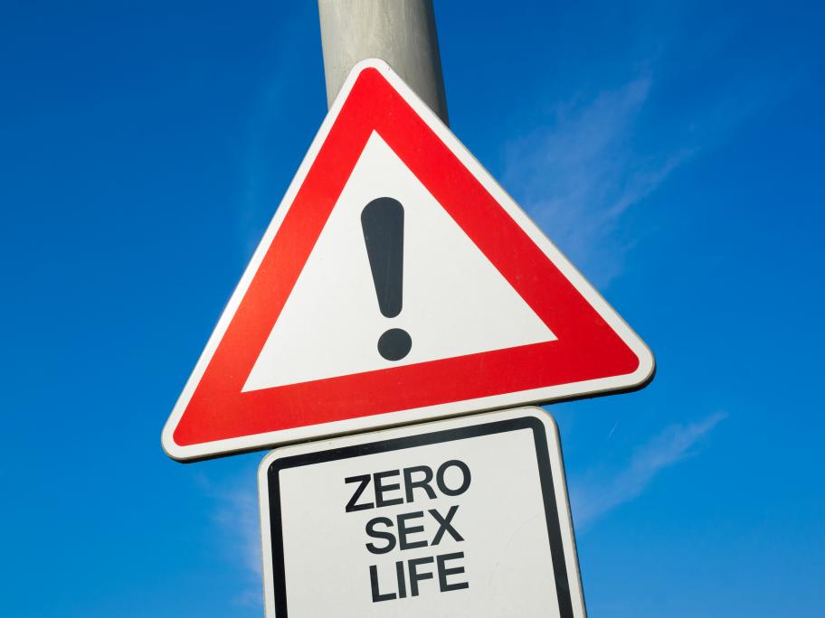 warning sign about sex