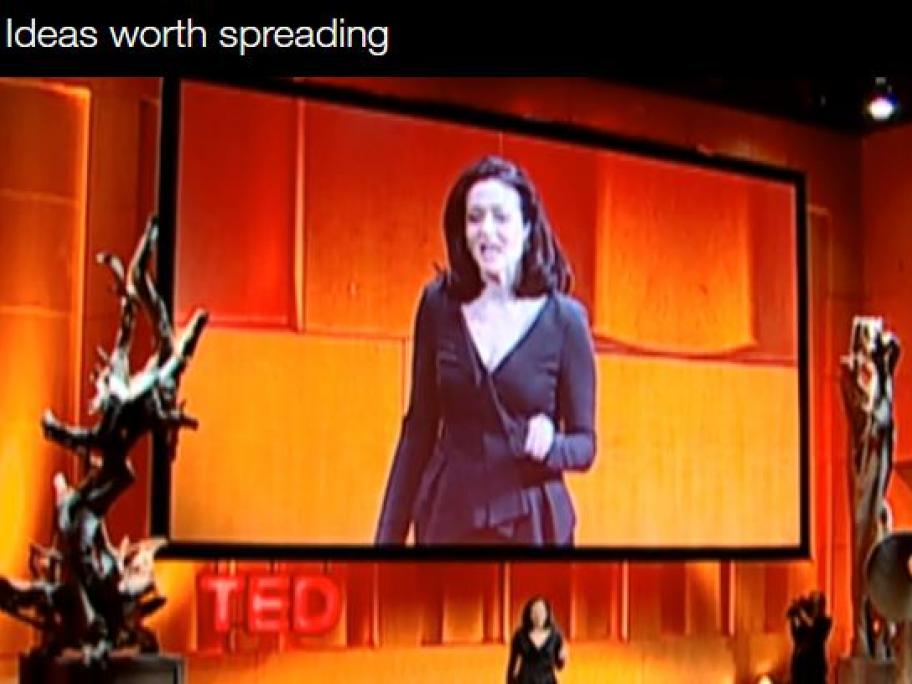 Sheryl Sanberg