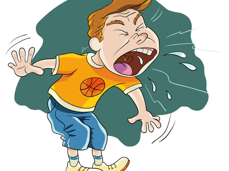 sneeze