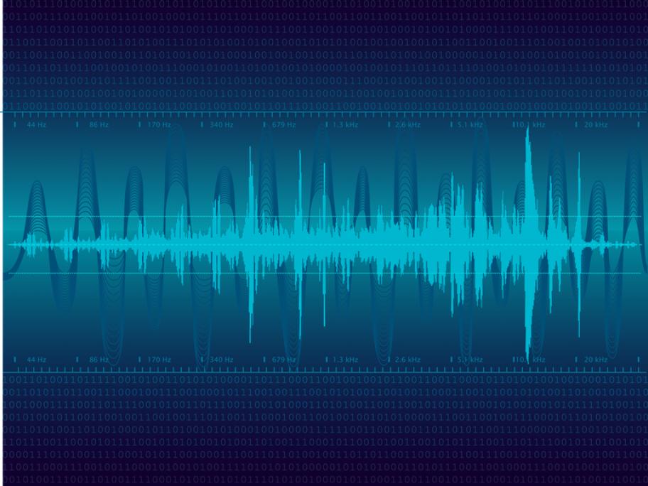 Sound waves homeopathy