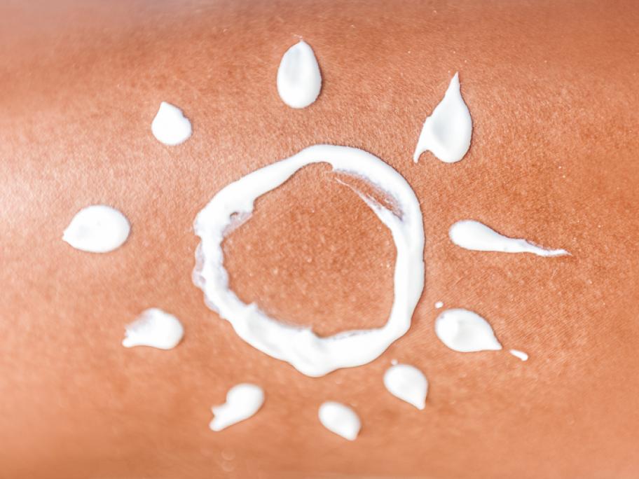 sun screen