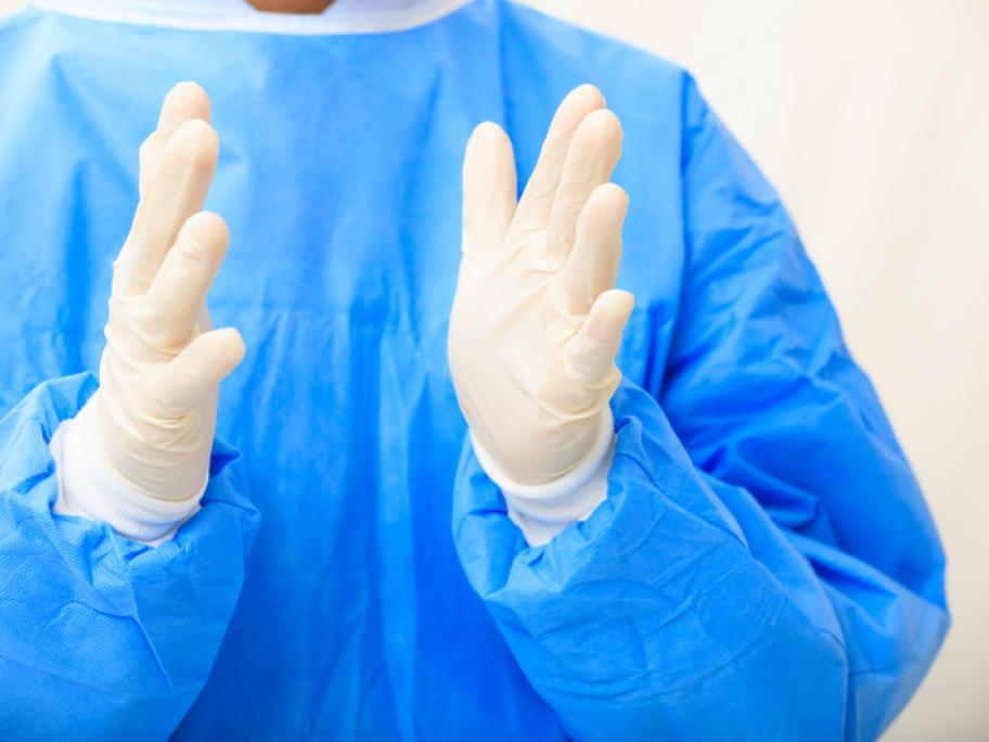 surgeon