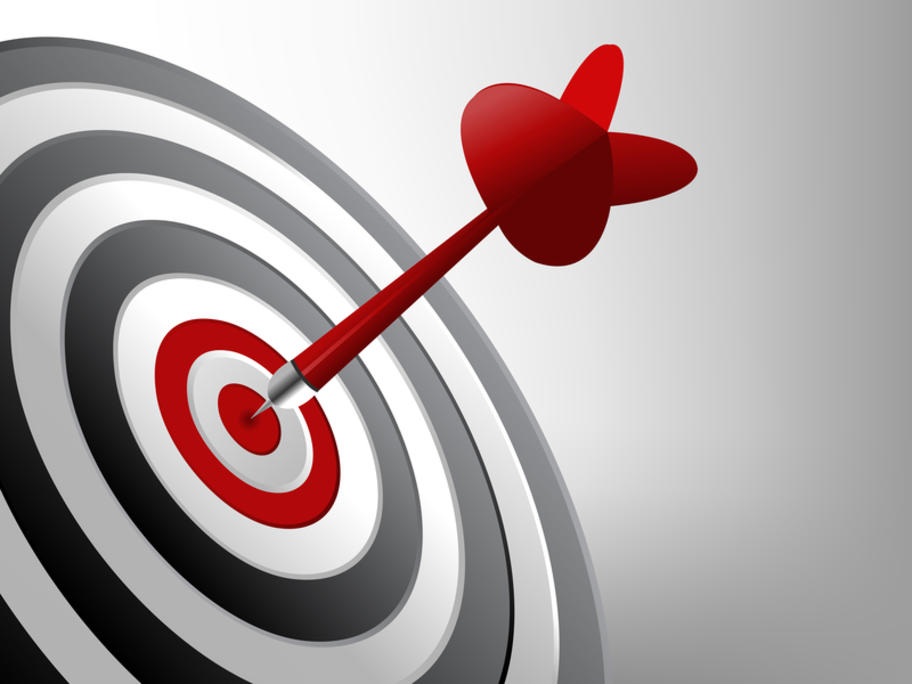 target