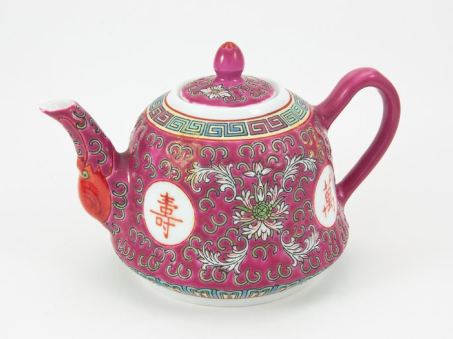 teapot