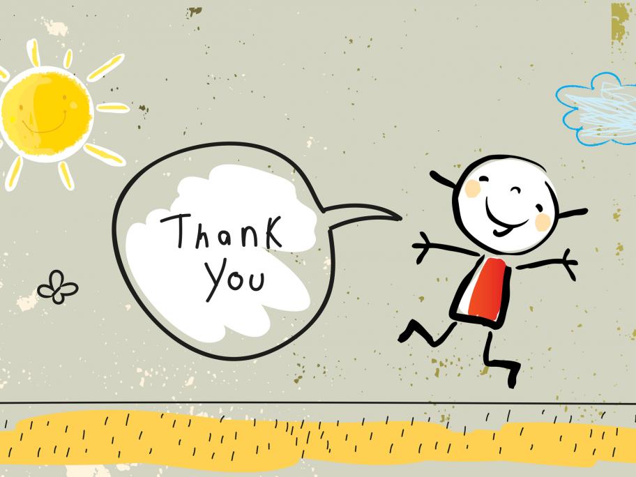 Thank you