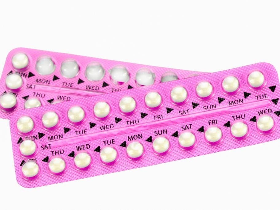 the pill