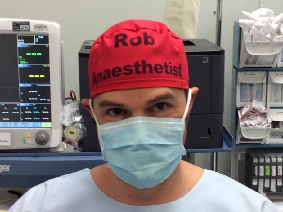 Rob Hackett