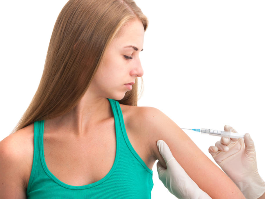 vaccination