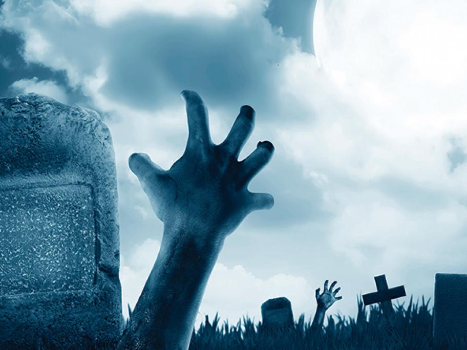 zombie image