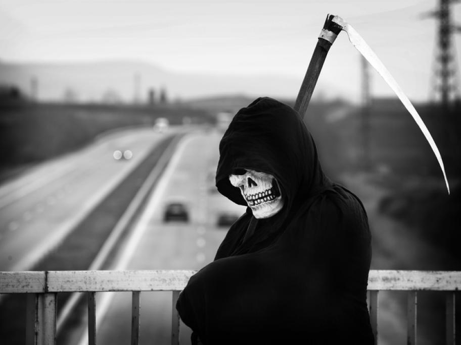 Grim reaper
