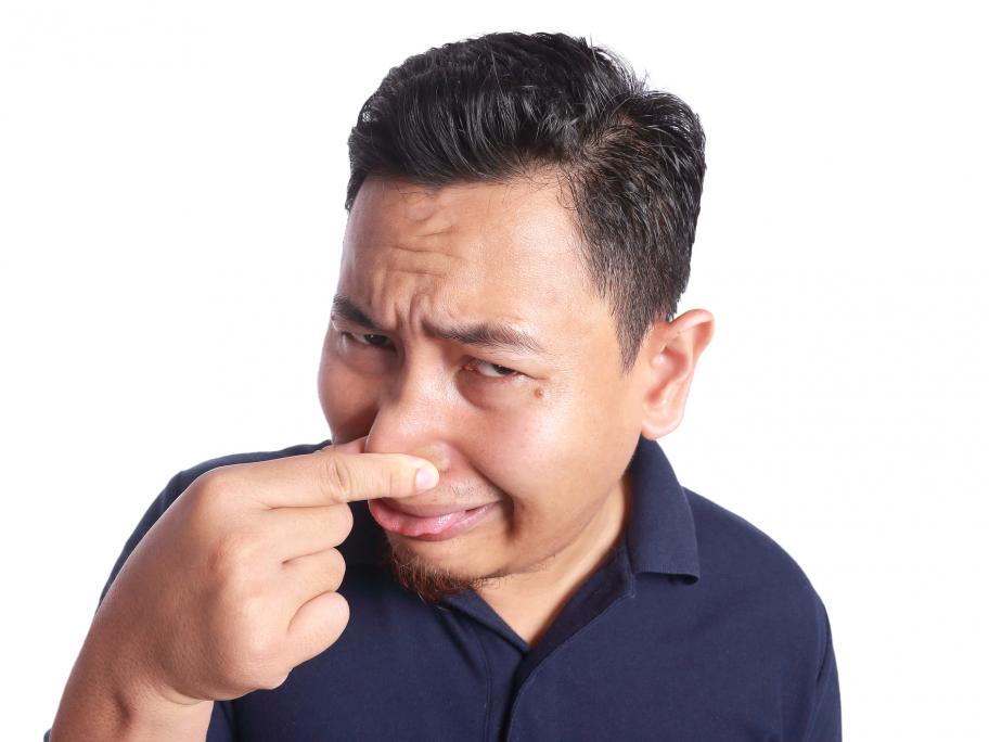 bad smells