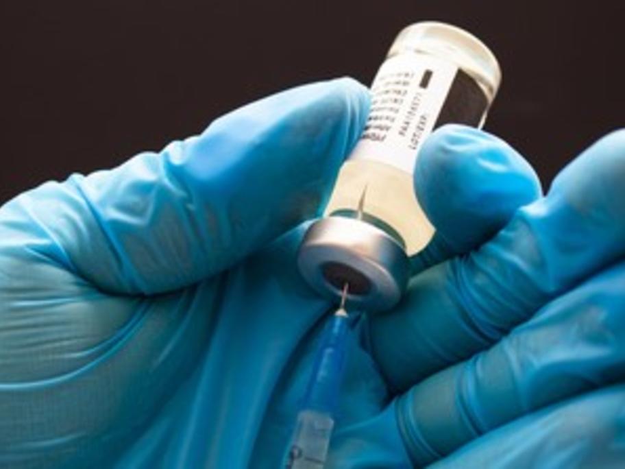 Pfizer vaccine