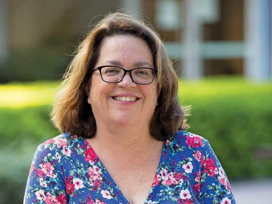 Professor Penny Abbott