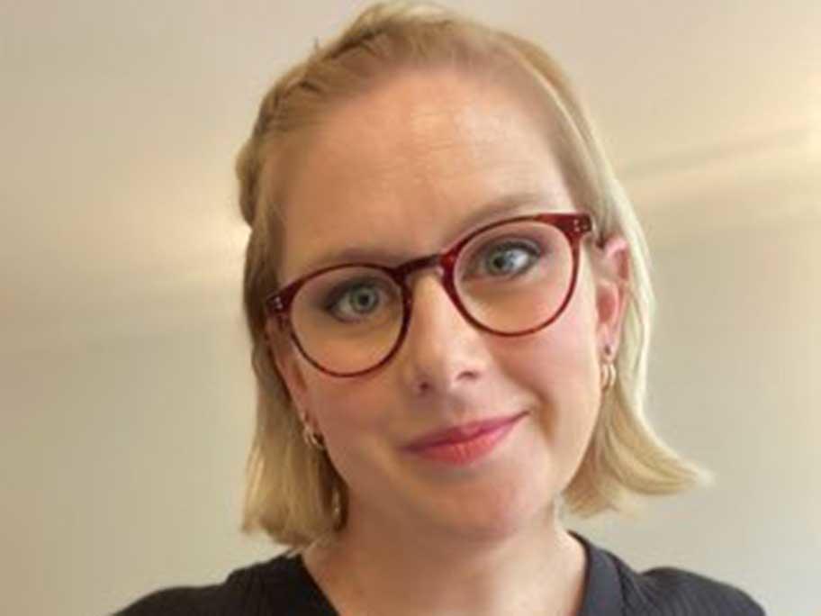 Dr Kate Ahmad.