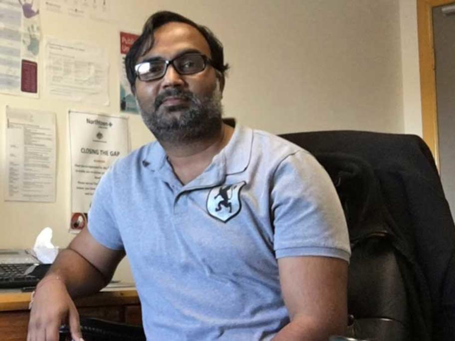 Dr Gurdeep Bagari
