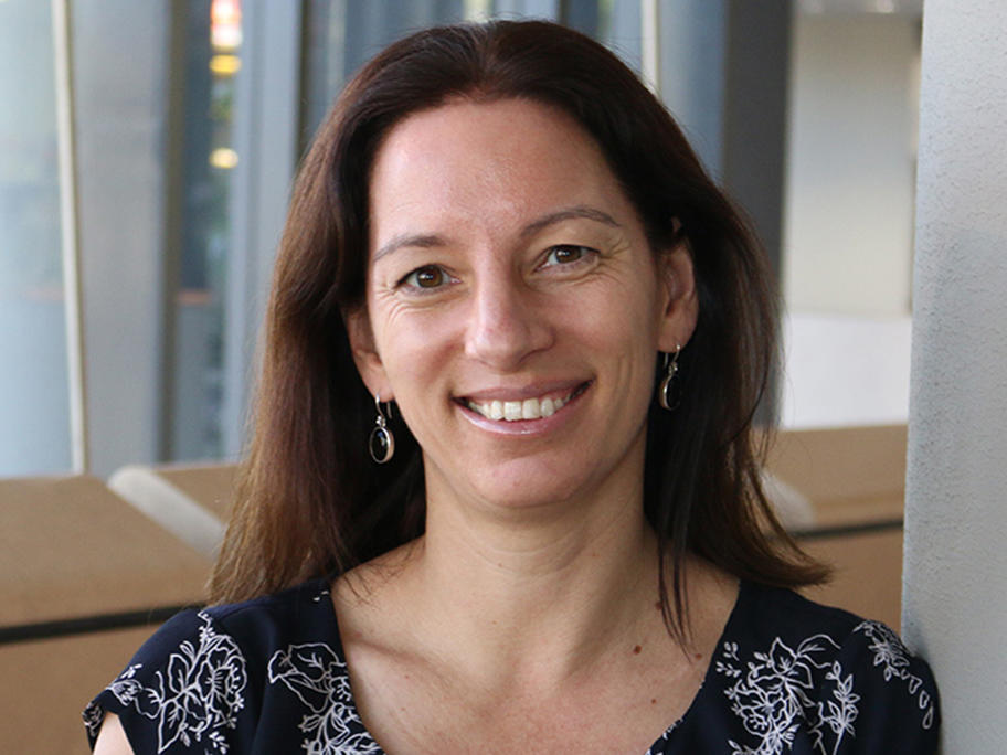 Associate Professor Bridget Barber.