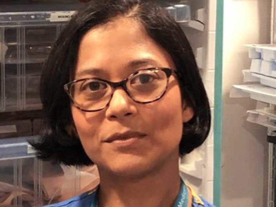 Dr Rosie Baruah
