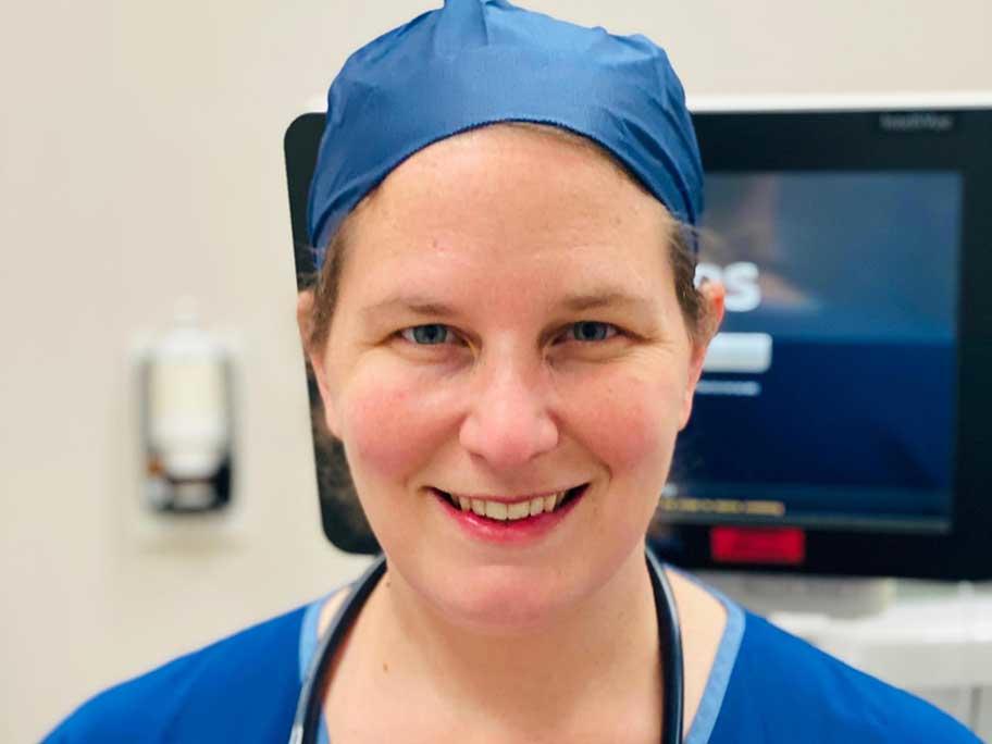 Dr Megan Belot