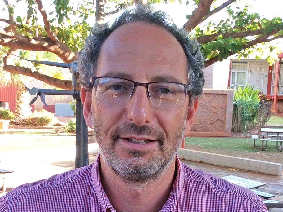 Dr David Berger