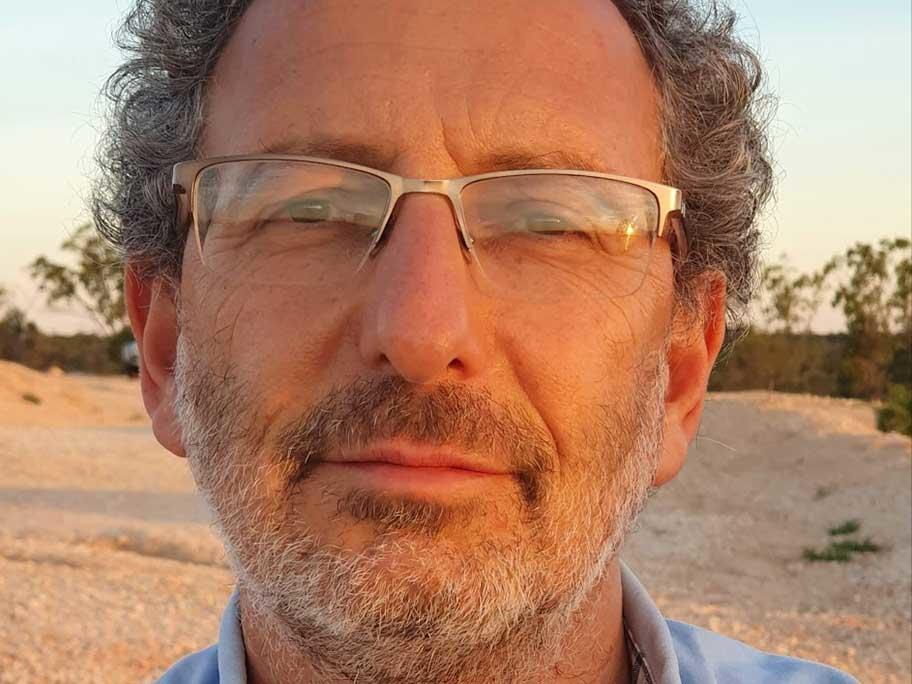 Dr David Berger