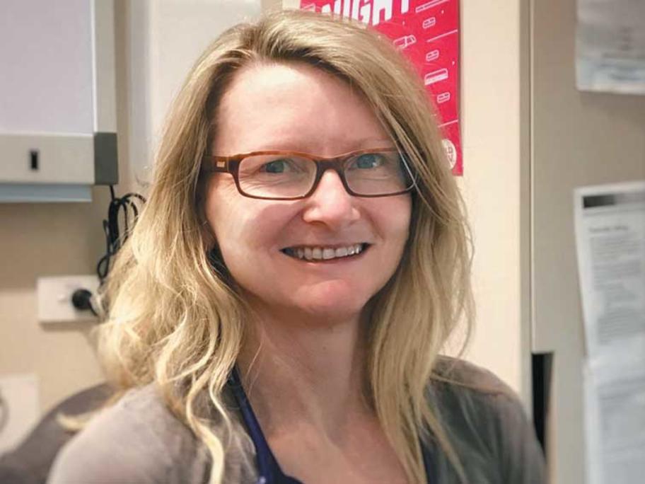 Dr Fiona Bisshop