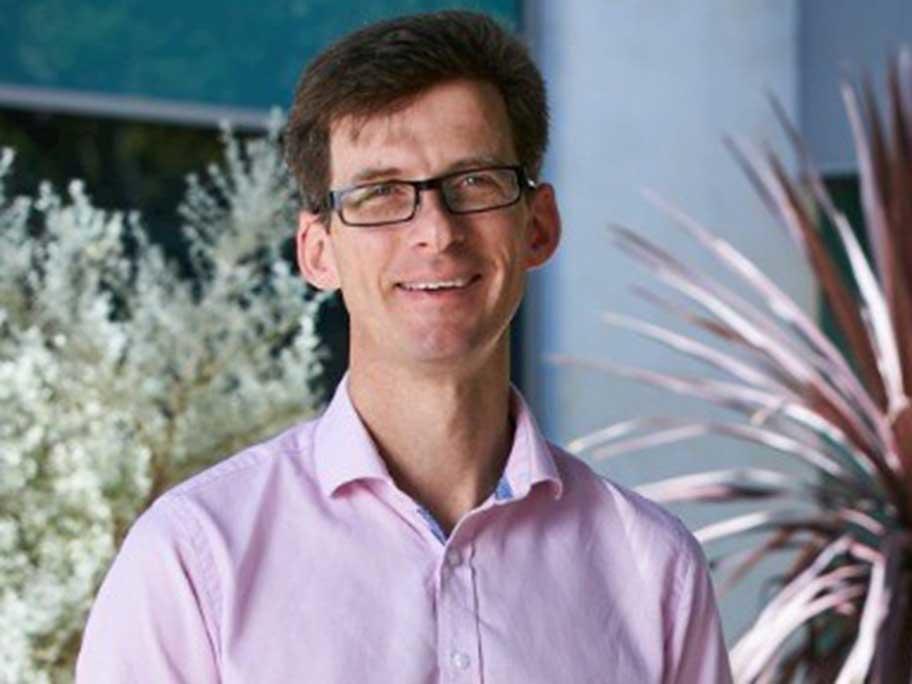 Professor Christopher Blyth