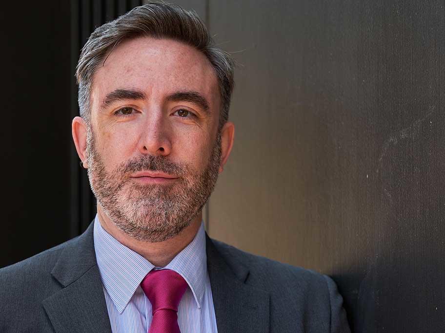 Dr Antony Bolton