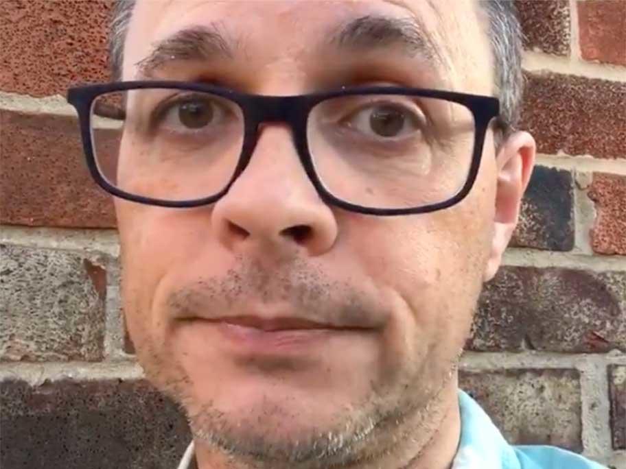 Dr Russell Brown