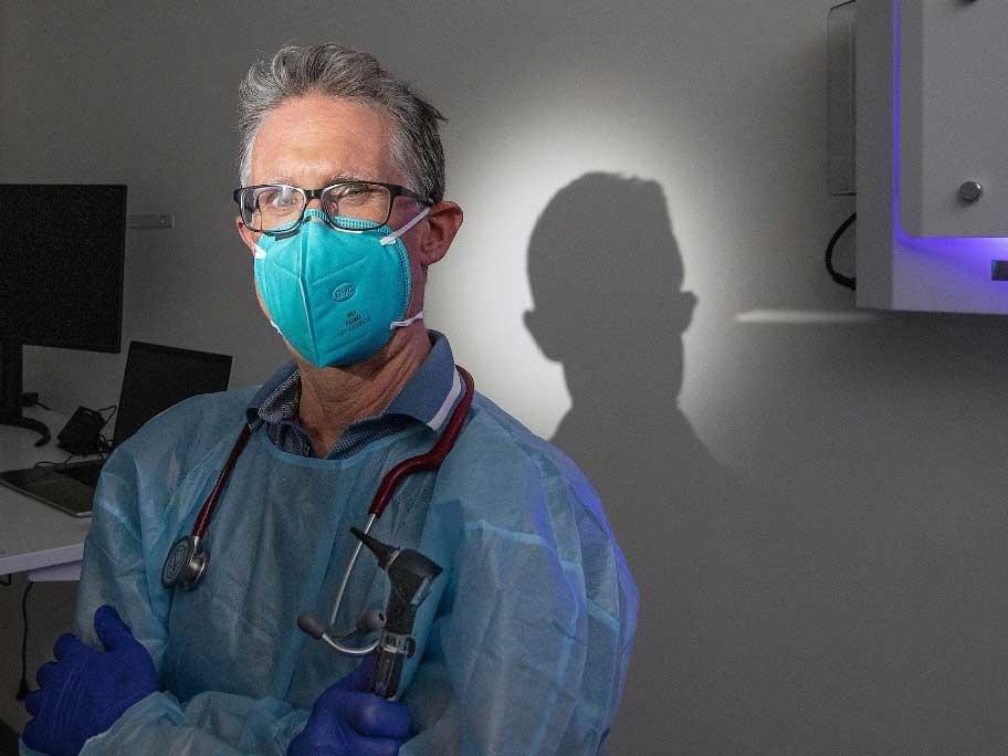 Dr Todd Cameron