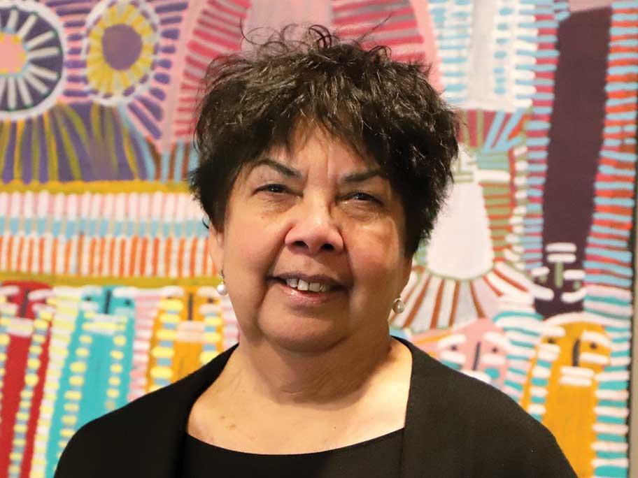 Dr Dawn Casey (DLitt)