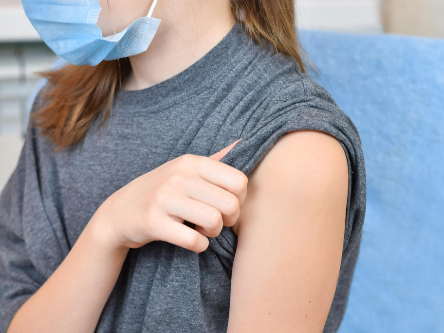 Child vaccine