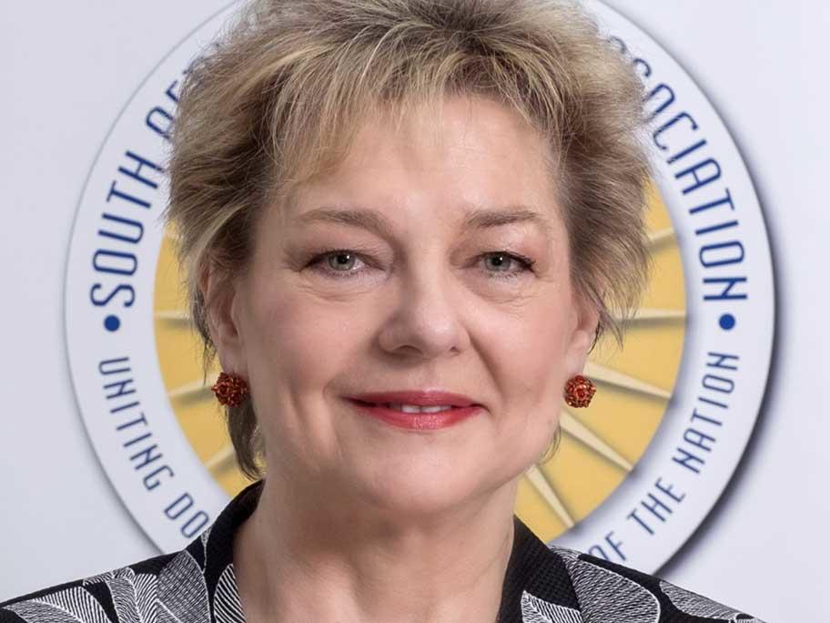 Dr Angelique Coetzee