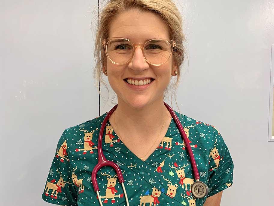 Dr Anna Coghlan