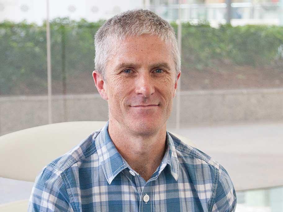 Dr Justin Coleman