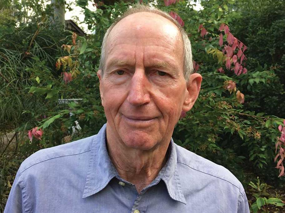 Professor Peter D’Abbs