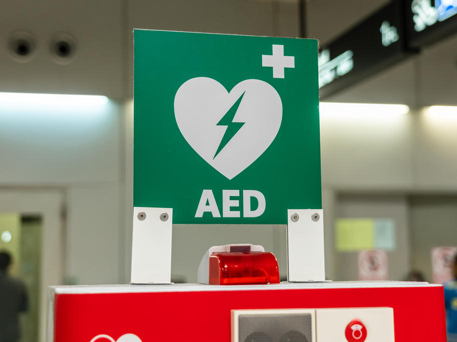 AED