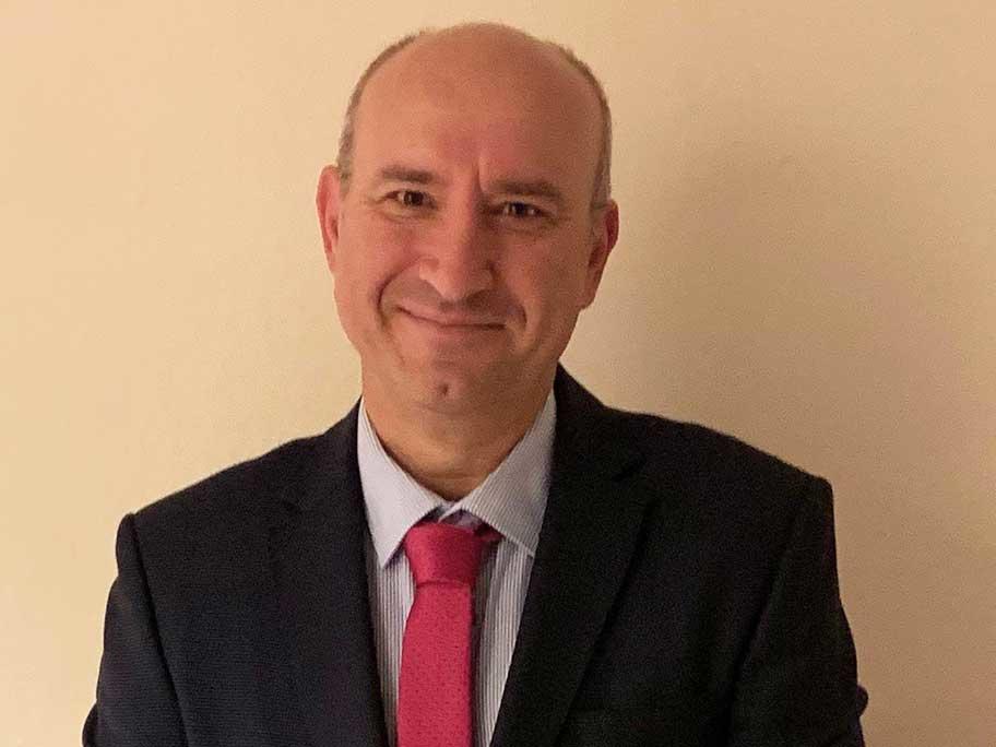 Dr Antonio Di Dio