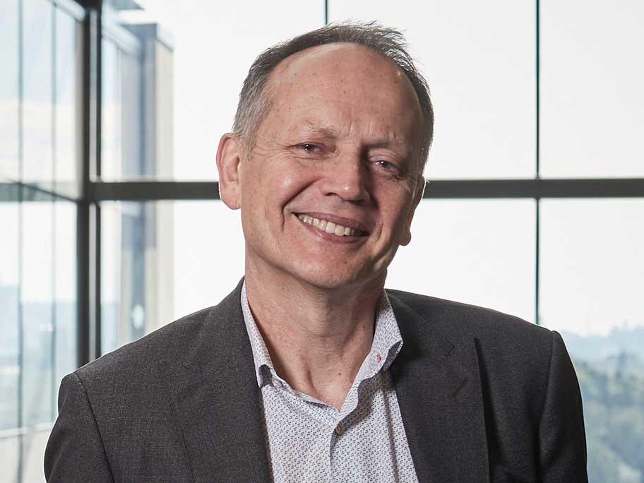 Professor Greg Dore