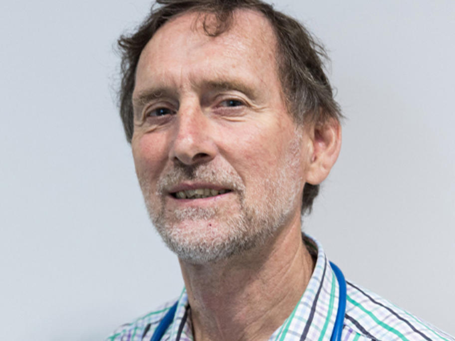 Dr Brad Cranney
