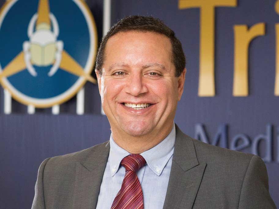Dr Khaled El-Sheikh