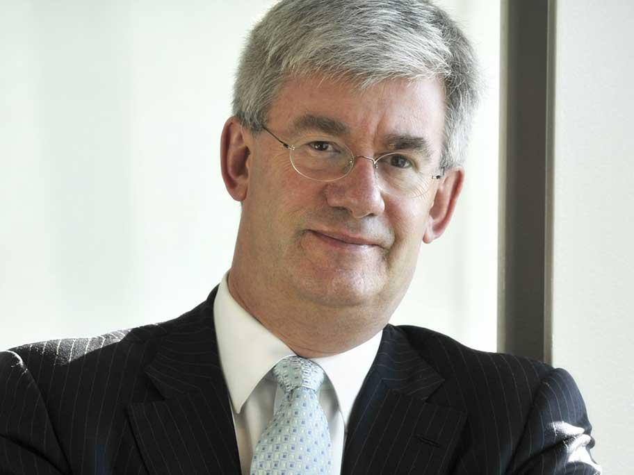 Saul Eslake