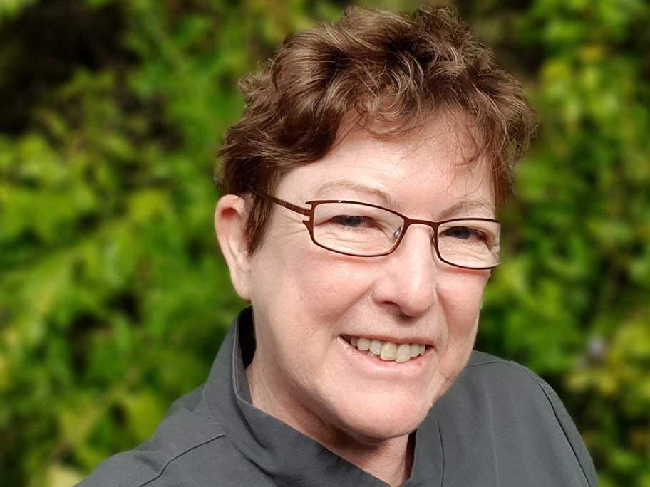 Dr Karen Flegg