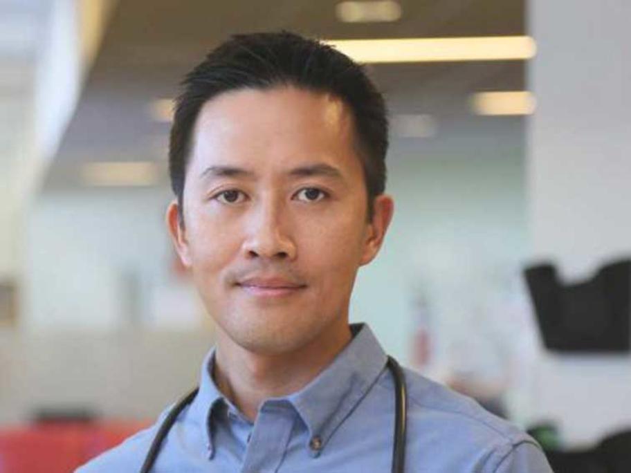 Dr Lee Fong