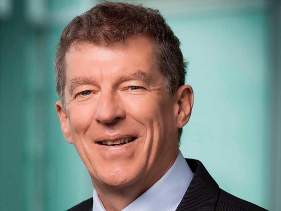 Professor Ian Frazer.
