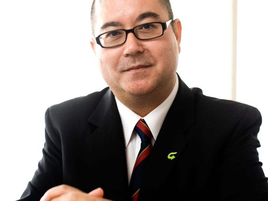 Dr Gary Deed