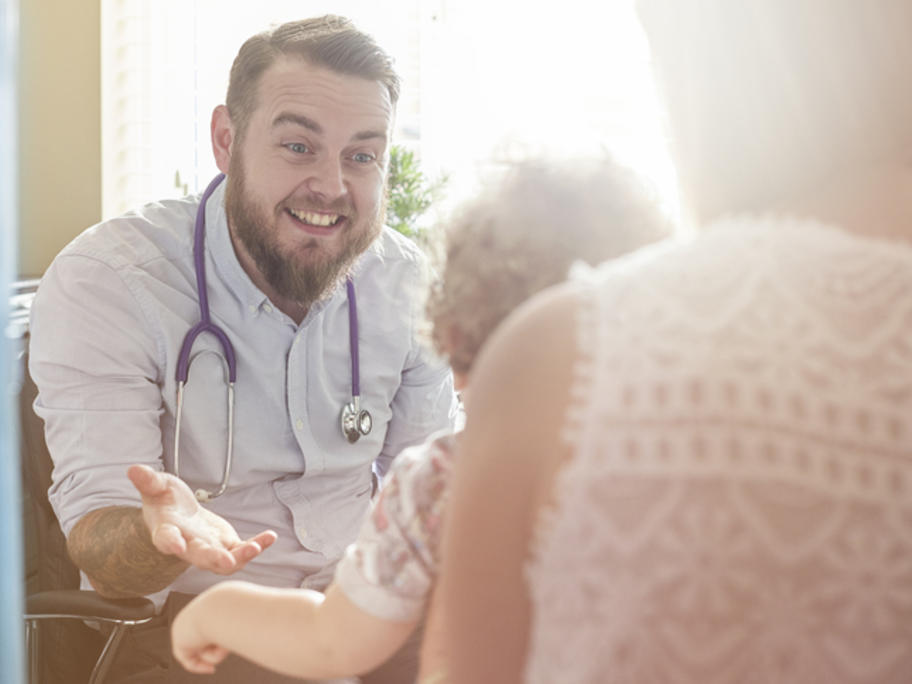 GP registrar