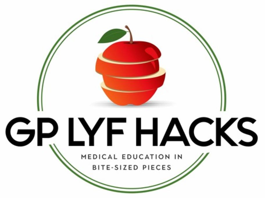 GP Lyf Hacks logo