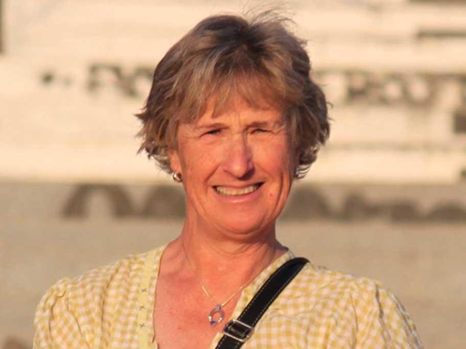 Dr Judith Gardner